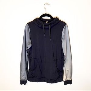 Lululemon Reflective Cowl Neck Hoodie